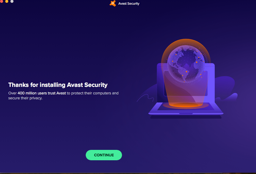 is avast different for mac